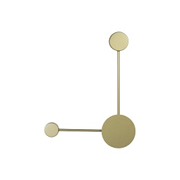 Светильник настенный Amazon Home Drawing Line Gold AMG006613
