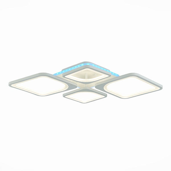 Светильник потолочный с RGB Evoled Giura SLE500352-04RGB