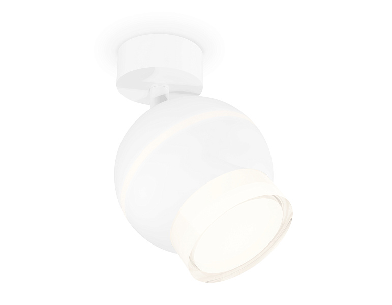 Комплект поворотного светильника с дополнительной подсветкой Ambrella Light XM1101016