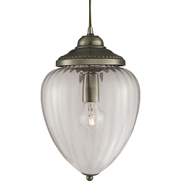 Люстра Plum pendant | Бронзовый