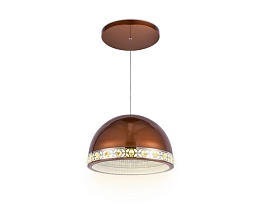 Подвесной светодиодный светильник Ambrella Light FA9497