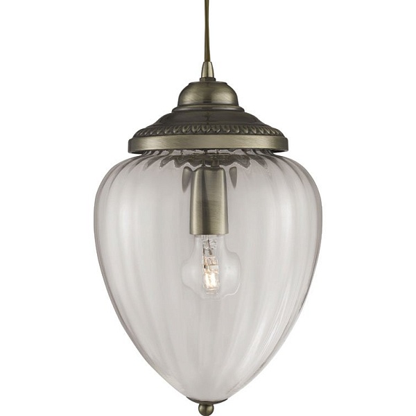 Люстра Plum pendant | Бронзовый