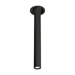 Встраиваемый светодиодный спот Ideal Lux Eye Nero
