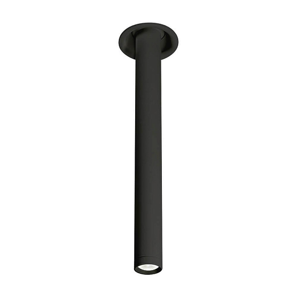 Встраиваемый светодиодный спот Ideal Lux Eye Nero