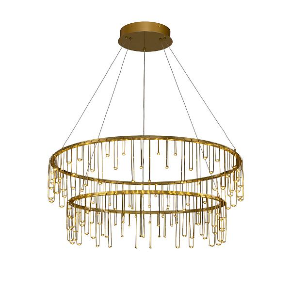 Подвесной светильник MD23001008-2B gold Delight Collection