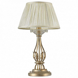 Настольная лампа декоративная Maytoni Margo H525-11-G