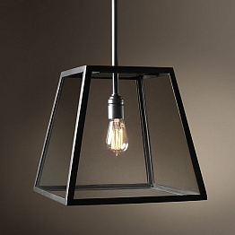 Подвесной светильник Loft Industrial Filament Pendant Loft Concept 40.326.MT.BL.T1B