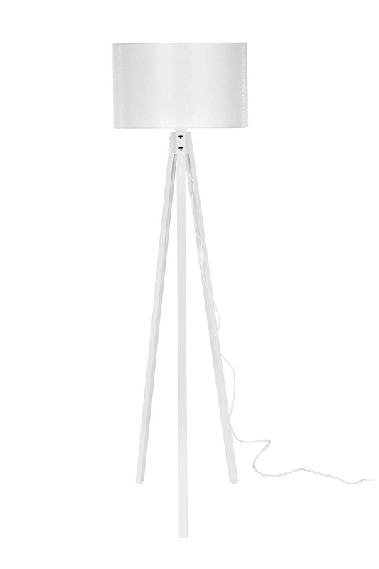 Торшер Toplight Sarah TL1618S-01WH