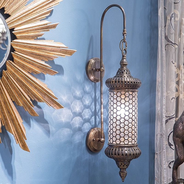 Бра L'Arte Luce Luxury Marrakesh L00121