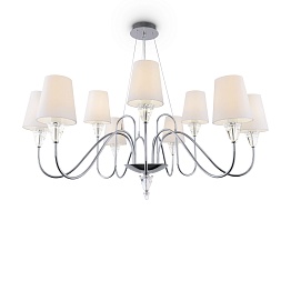Люстра подвесная Maytoni Florero MOD078PL-09CH