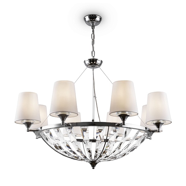 Подвесной светильник Maytoni Pantheon H021PL-08CH