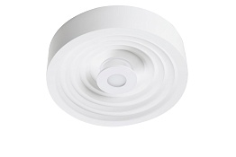 Настенно-потолочный светильник Escada Gesso 10218/SLED