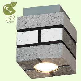 Потолочный светильник Lussole Loft MOUNT VERNON GRLSP-9686