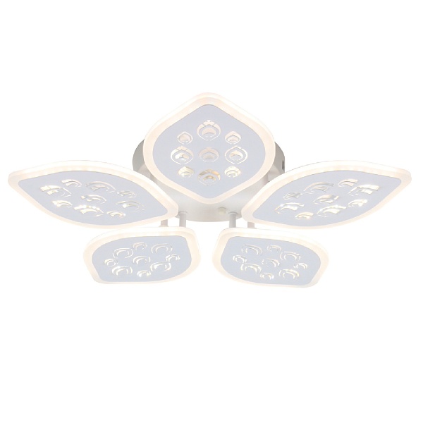 Потолочный светильник Escada 10278/5 LED*95W White