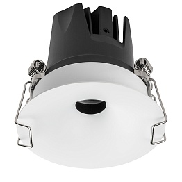 Светильник светодиодный встраиваемый высокого качества света Spira Lightstar 074246