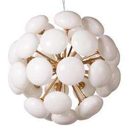 Подвесная люстра Imperiumloft Mid-Century01