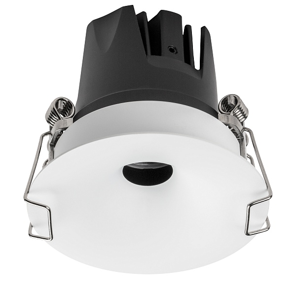 Светильник светодиодный встраиваемый высокого качества света Spira Lightstar 074246