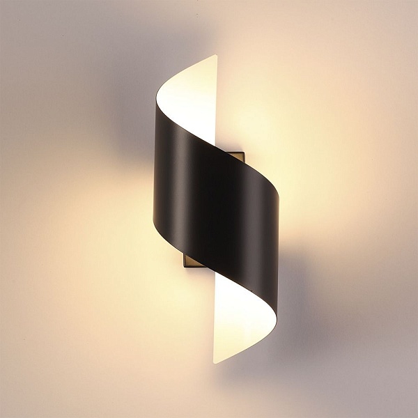 Настенный светодиодный светильник Odeon Light Boccolo 3542/5LW