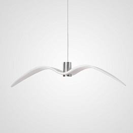 Светильник подвесной Brokis Night Birds White C 183502-22 40.2189-0