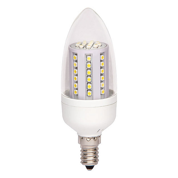 Лампа светодиодная е14 KANLUX KALI LED60 SMD 2,8W WW 3000K