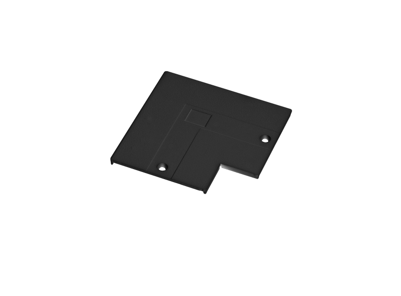 Крышка для L-образного токоподвода Donolux DL010318L