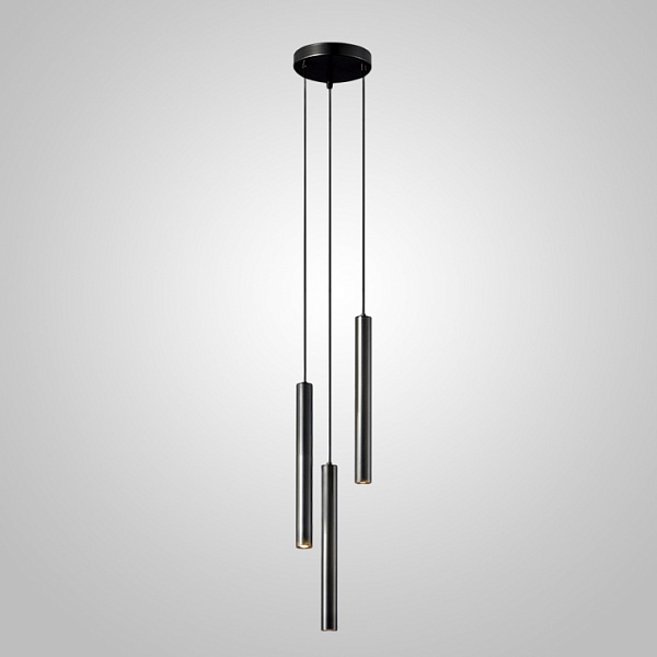Светильник подвесной ImperiumLoft Asker Combo L3 Black 239928-23