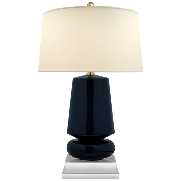 Настольная лампа Visual Comfort Parisienne Small CHA8668DM-PL