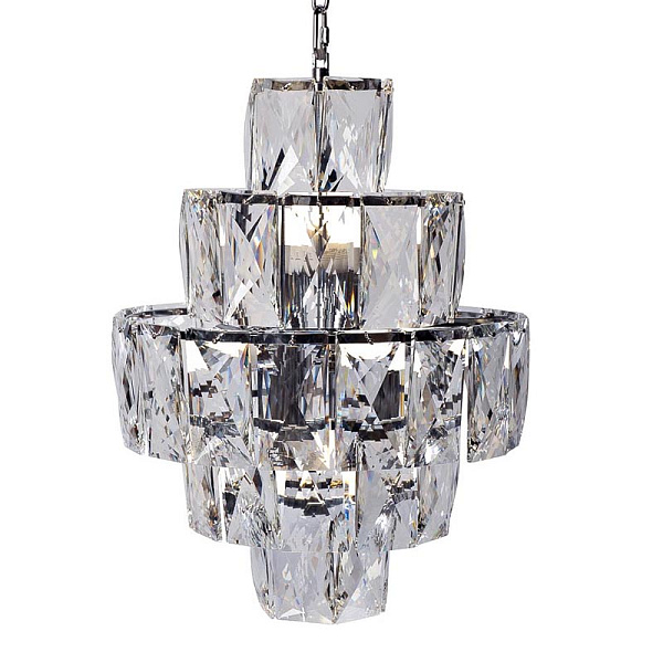 Люстра Tiers Crystal Light Chandelier 12