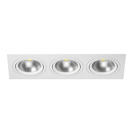Светильник встраиваемый Lightstar Intero 111 i836060606
