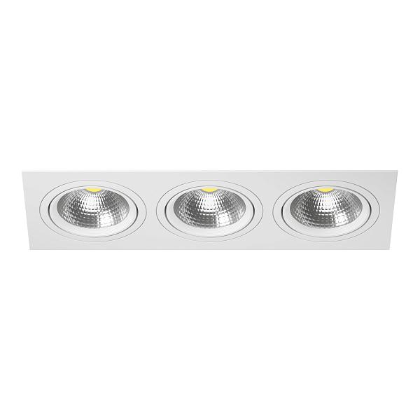 Светильник встраиваемый Lightstar Intero 111 i836060606