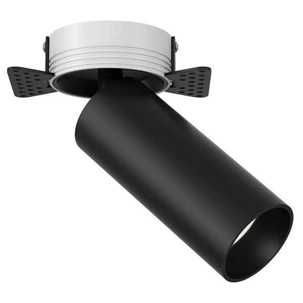 Встраиваемый светильник Maytoni Ceiling & Wall FOCUS LED C057CL-L12B3KW