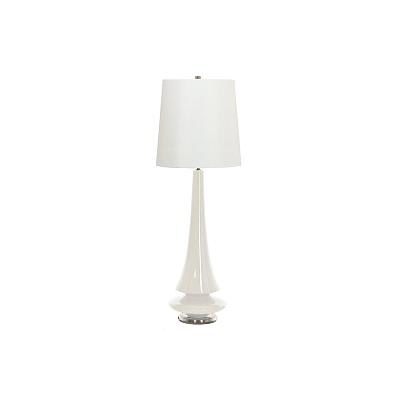 Настольная лампа Elstead Lighting, Арт. SPIN-TL-WHT