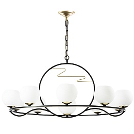 Люстра подвесная Lightstar Enna 762117