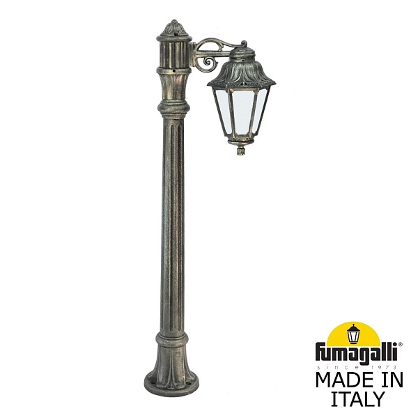 Светильник уличный FUMAGALLI ALOE*R BISSO/ANNA E22.163.000.BYF1R