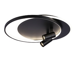 Настенно-потолочный светодиодный светильник с пультом Ambrella Light FL51393
