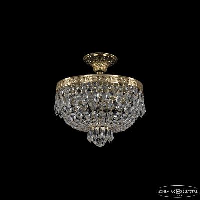 Люстра потолочная Bohemia Ivele Crystal 19271/25IV G