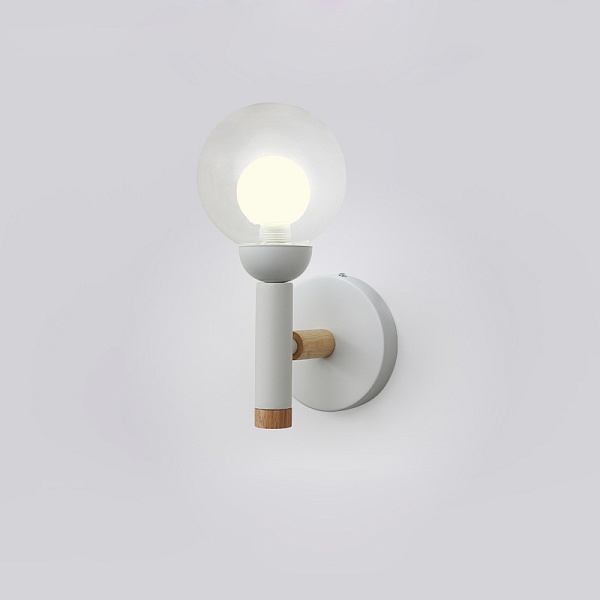 Бра ImperiumLoft Egle White 240962-26