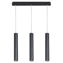 Люстра Luis Chandelier Line black