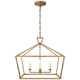 Потолочный светильник Visual Comfort Darlana CHC2187GI