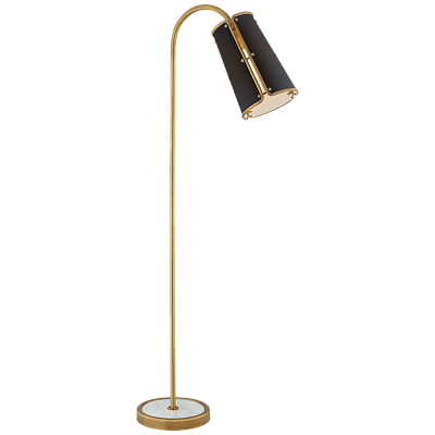 Торшер Hastings S1656HAB-BLK Visual Comfort