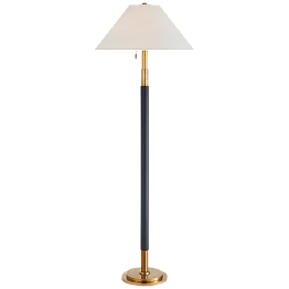 Торшер Garner RL1491NB/NVY-P Ralph Lauren Home
