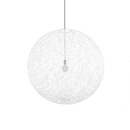 Люстра Random Moooi White D60 by Bertjan Pot MR20596