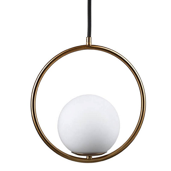 Подвесной светильник B.LUX C Ball circle copper