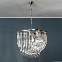 Подвесной светильник Frezia Light 1013 chrome 116028