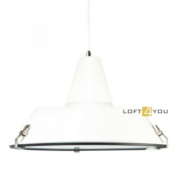 Светильник LOFT White and Blue L00187