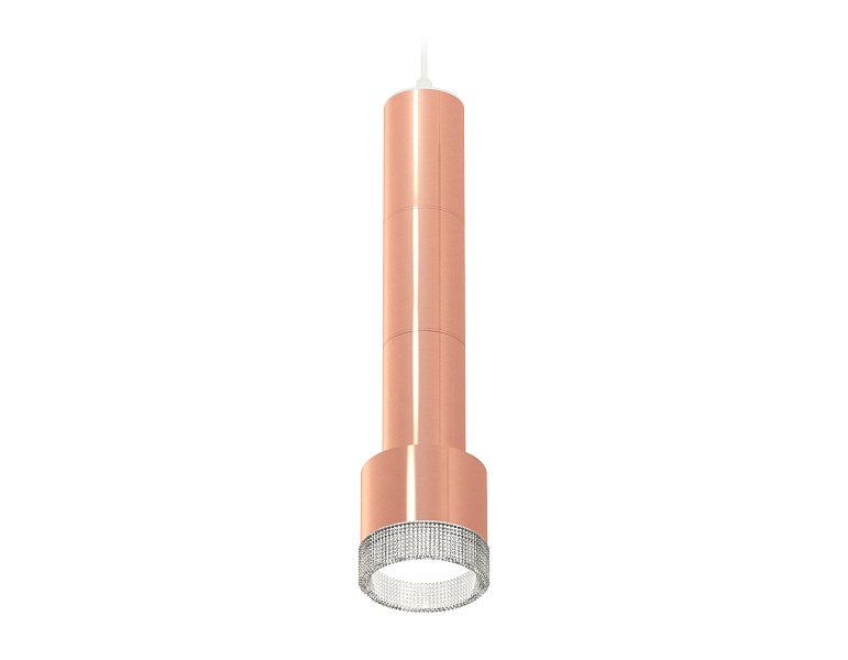 Комплект подвесного светильника с композитным хрусталем Ambrella Light XP8122005