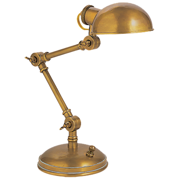 Настольная лампа Visual Comfort The Pixie SL3025HAB