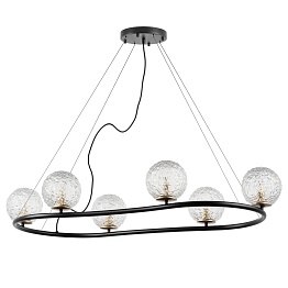 Люстра подвесная Bari Lightstar 815267