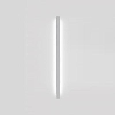 Настенный светильник Pivot F39 Light grey 3000 Fabbian