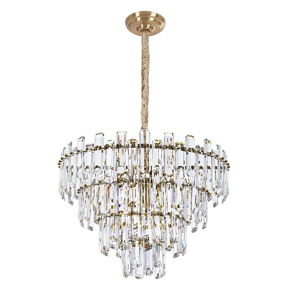 Люстра каскадная Divinare ROSIE 3511/17 LM-8